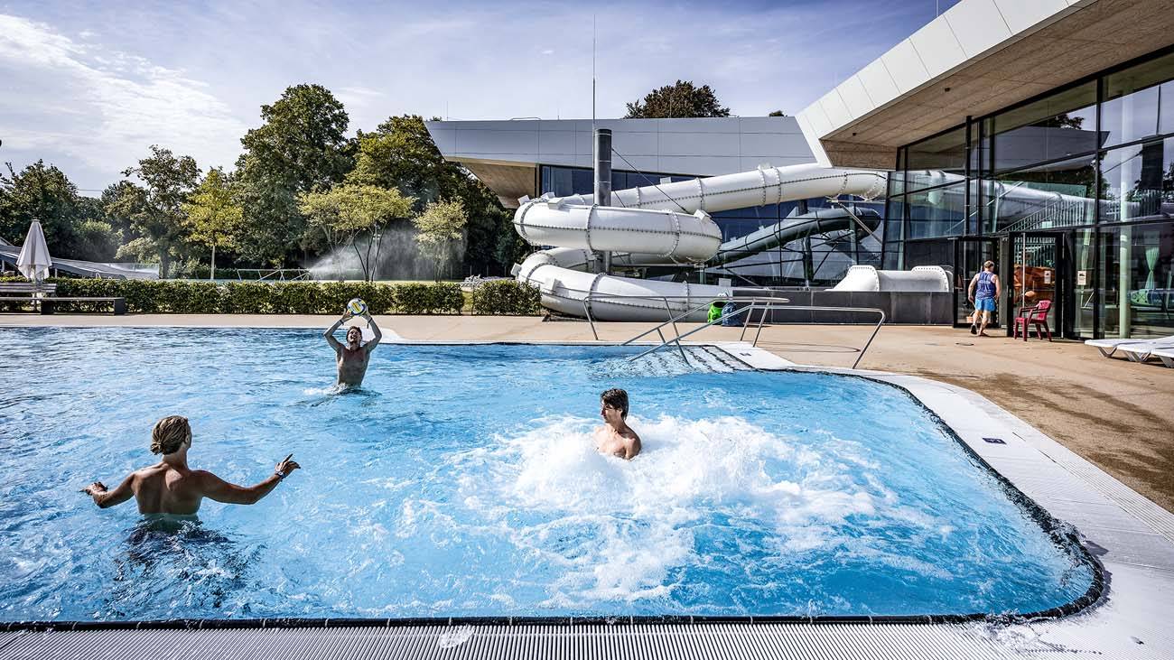 Freizeitbad Stegermatt, Freibad offenburg ortenau, Sport und Spiel