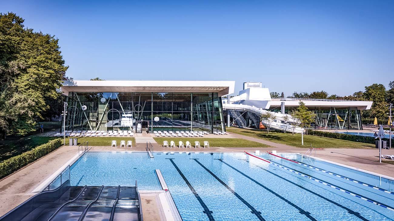 Freibad offenburg ortenau, 50-Meter-Außenbecken